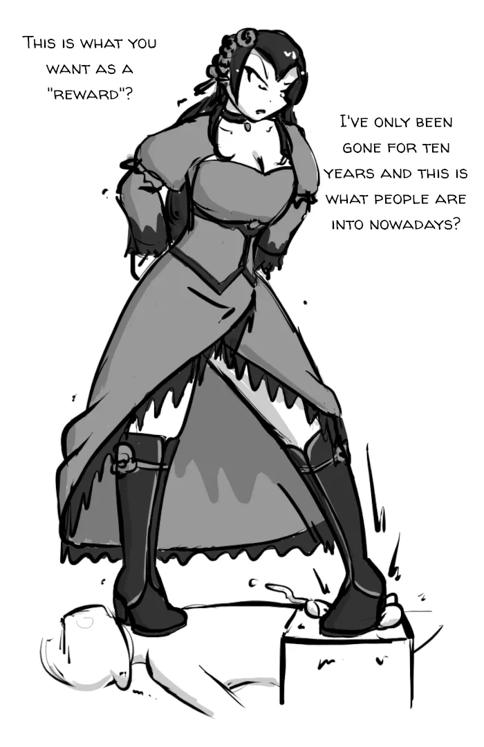 It's always been like that.