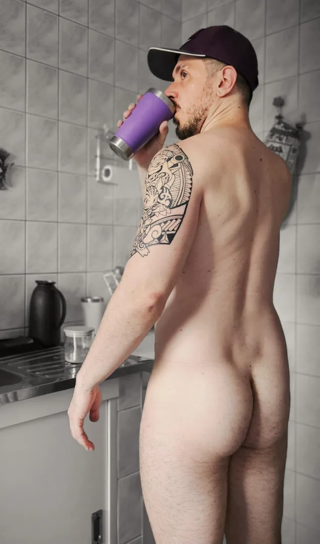 It's summer here, gotta stay hydrated