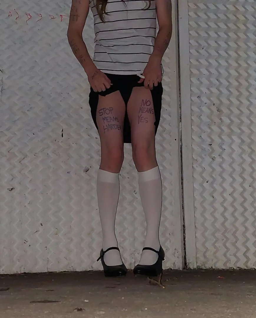 Just here waiting for the right man to come along...