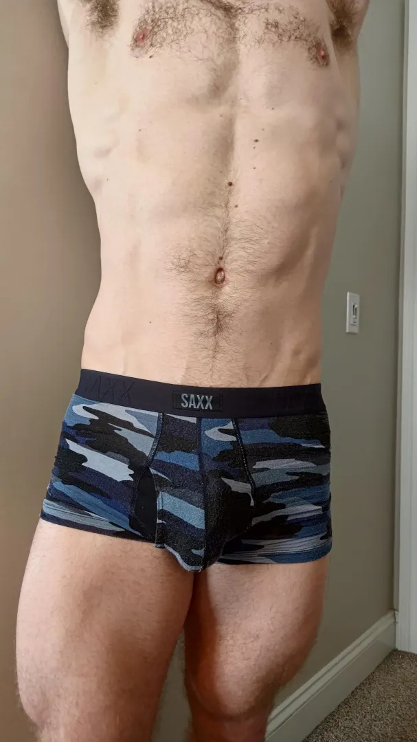 Like the new boxer briefs?