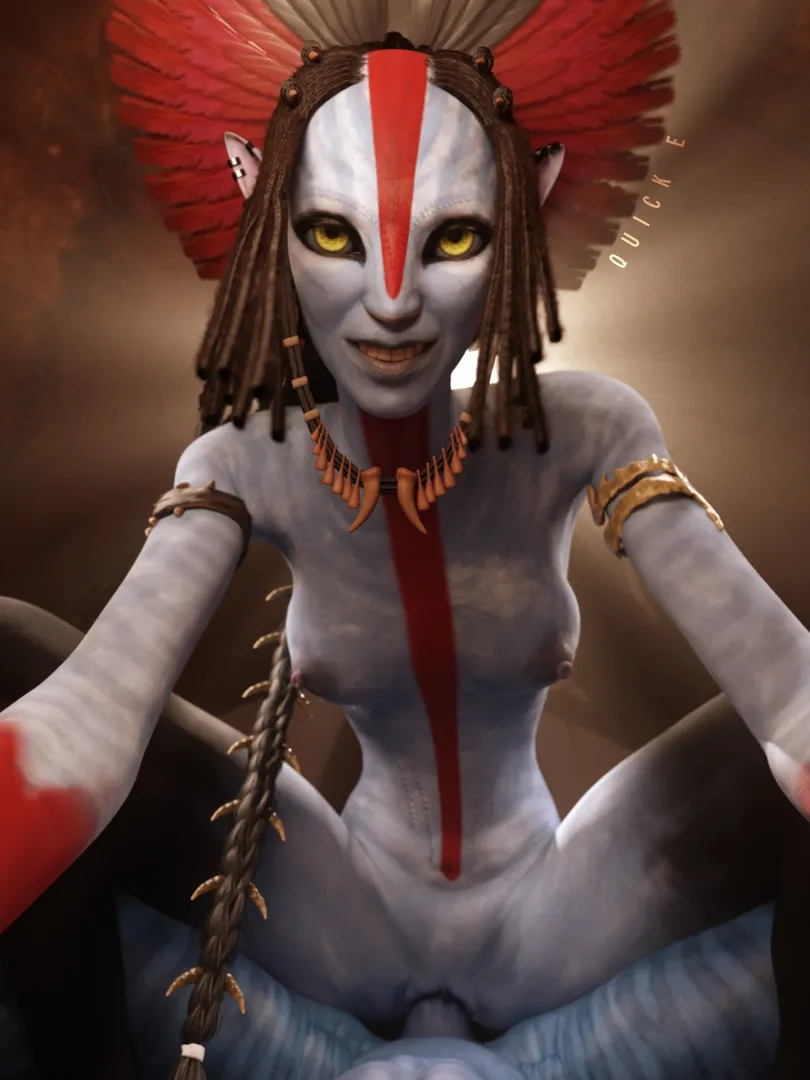 Look Up at Your New Tsahìk (QuickEsfm)