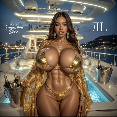 Luxury Bimbo Divinity