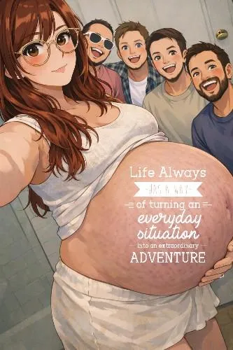 Make life an adventure