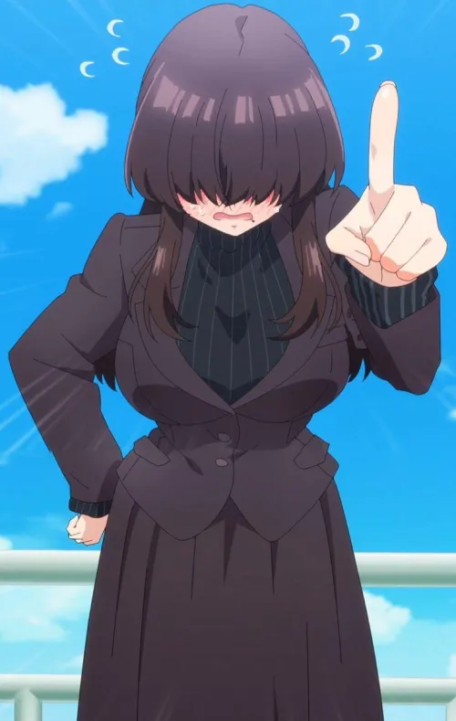 Meme Kakure (100 kanojo)