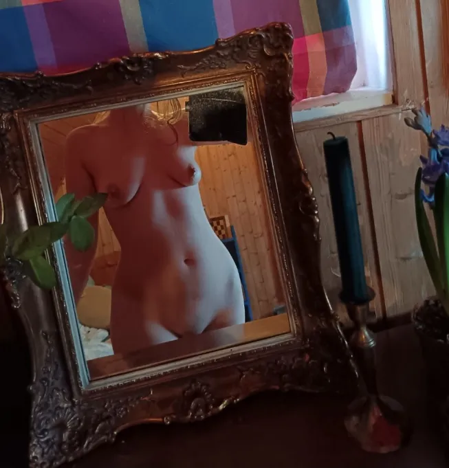 Miroir, mon beau miroir