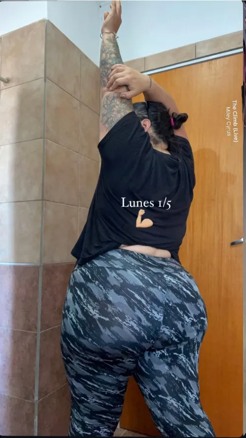 My favorite leggings