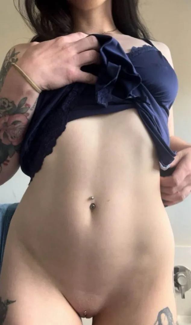 My secret piercing is my favourite 