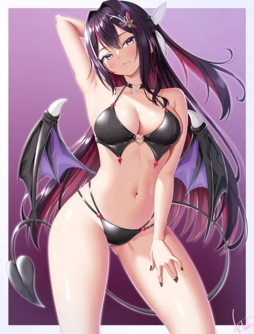 Naughty Little Devil AZKi