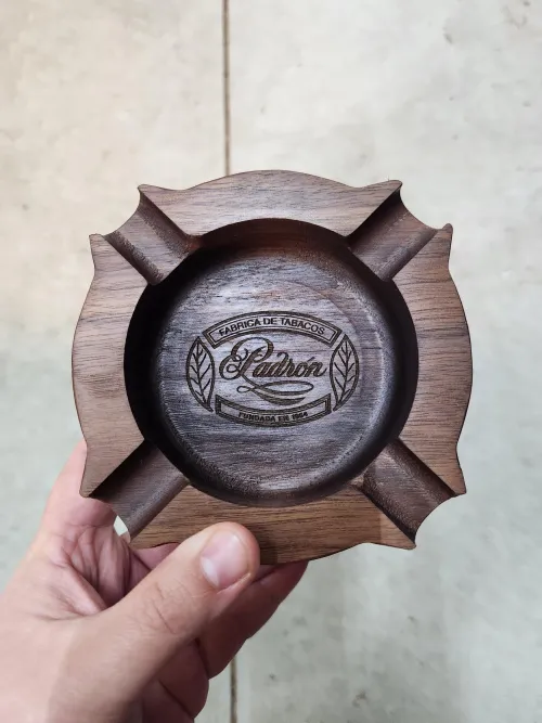 New Ashtray on the way!