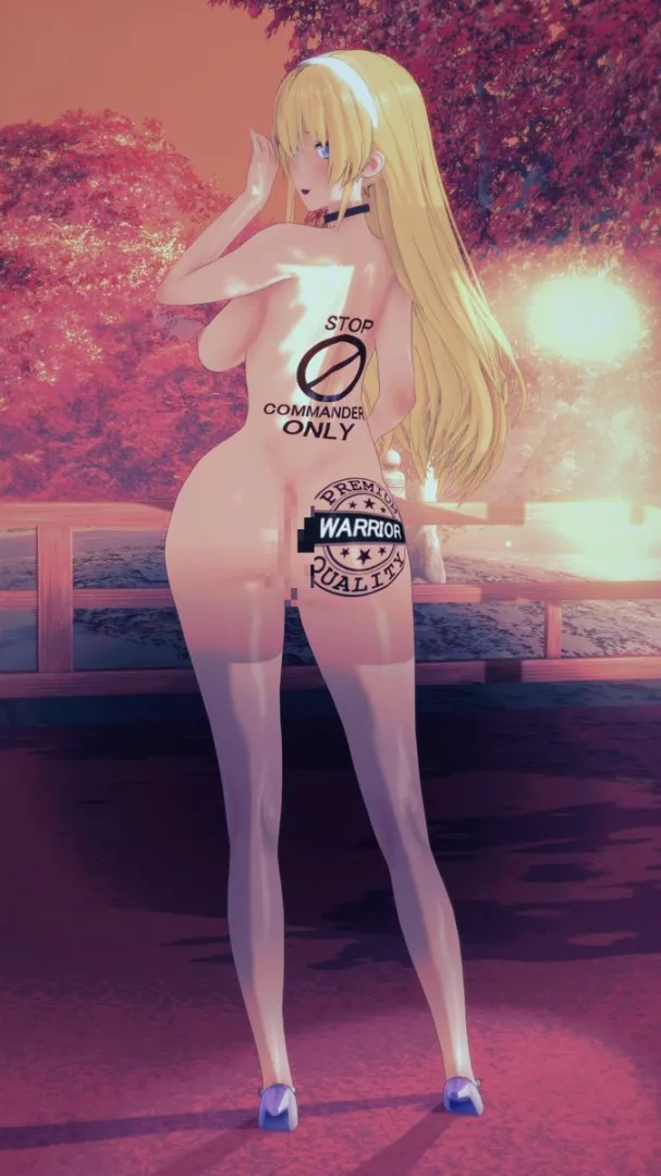 North Carolina with tattoos proving her loyalty to Shikikan
