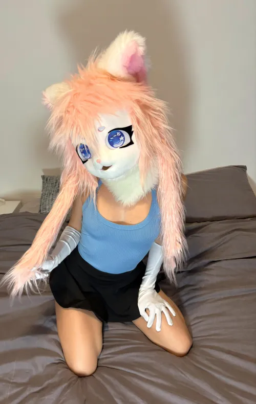 Nyaa~ author: misi.miisii