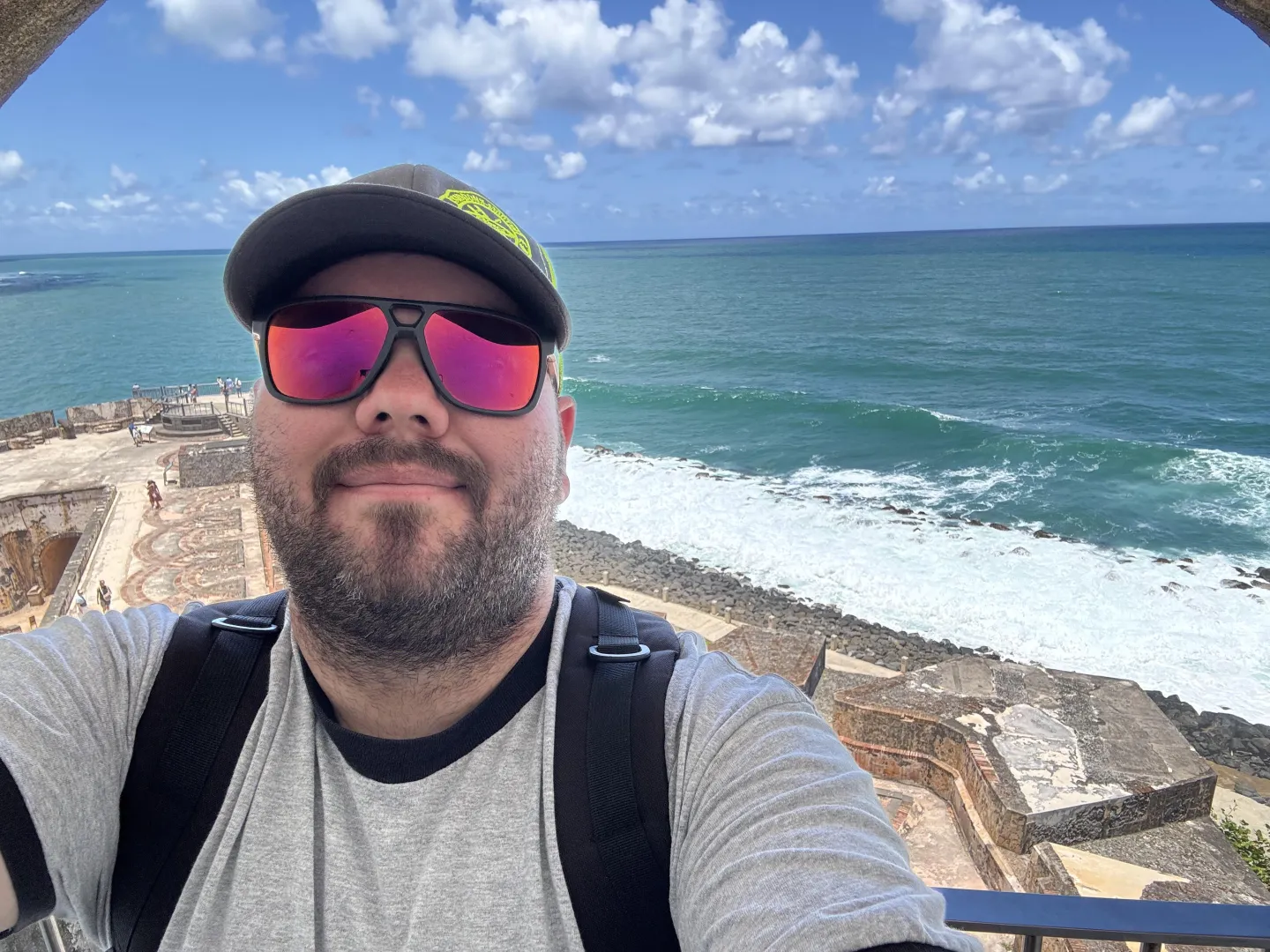 On the breeze 2/28 looking for a fun girl [m4f]