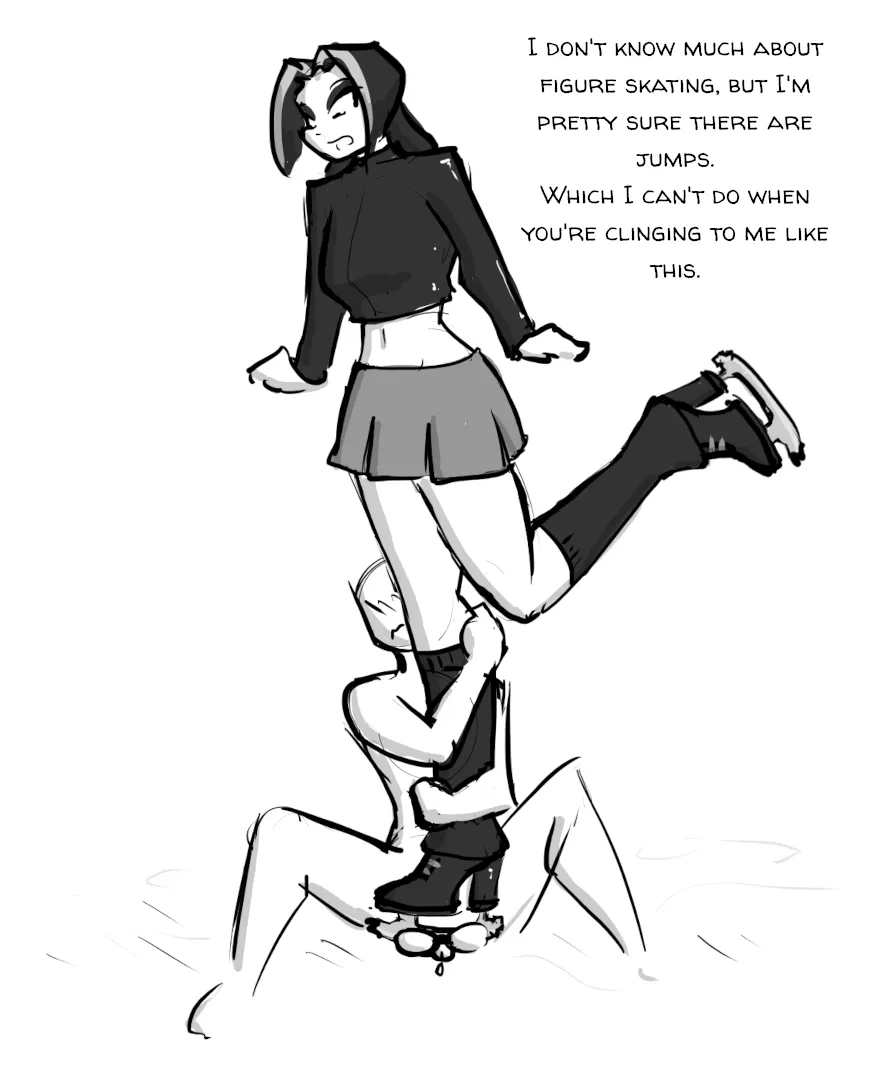 Onward, to the olympics!