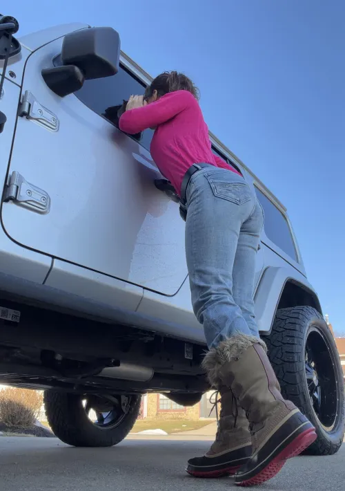 Open up for mom F 48