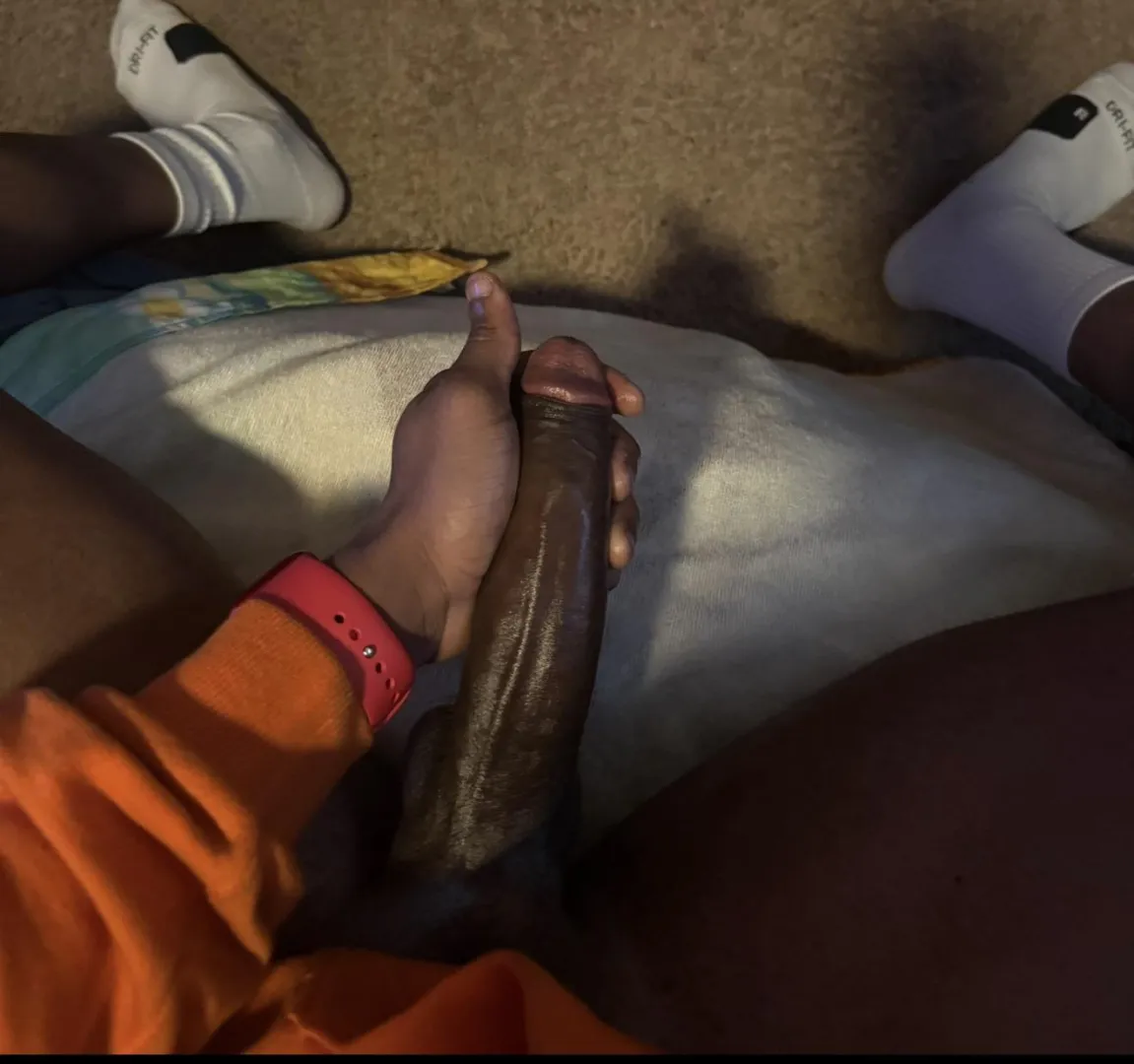 Playing With Him All Day Can’t Keep My Hands Off 