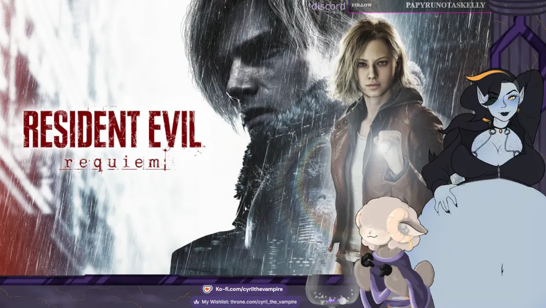 {Promo} Gluttonous Vamp Returns To Racoon City~ (Live w/ FTL & RE: Requiem)