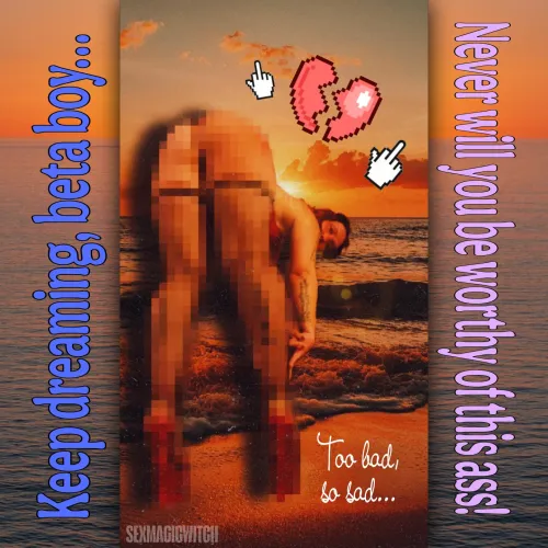 ✨️Pump For Your Pixelated Mistress!✨️