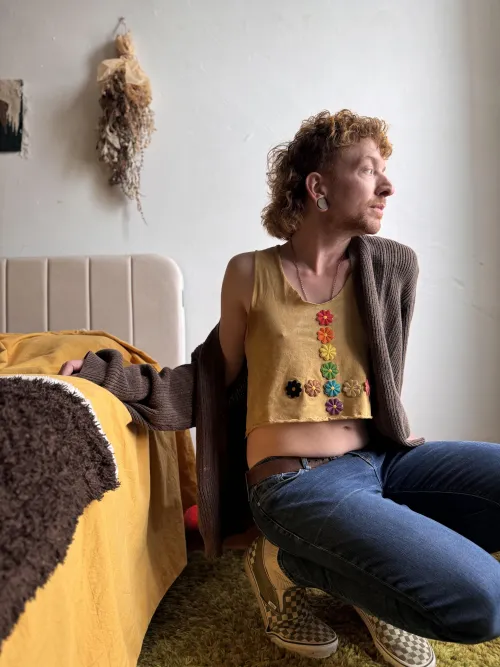 rainbow flowers for you. [Return Our 3P Tools/Apps]