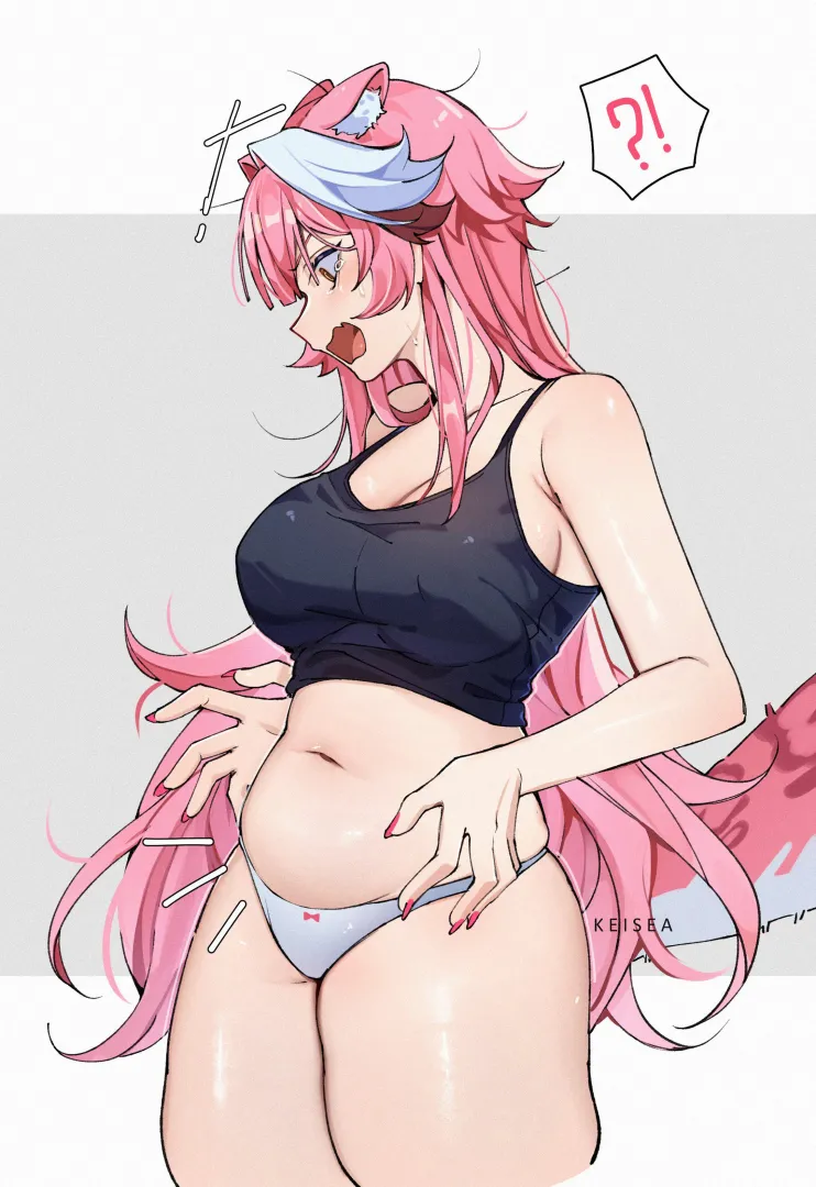 Raora Belly [Hololive]