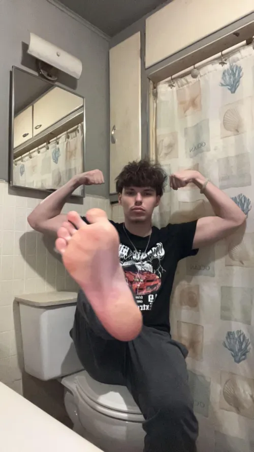 serve these Alpha soles 19yr