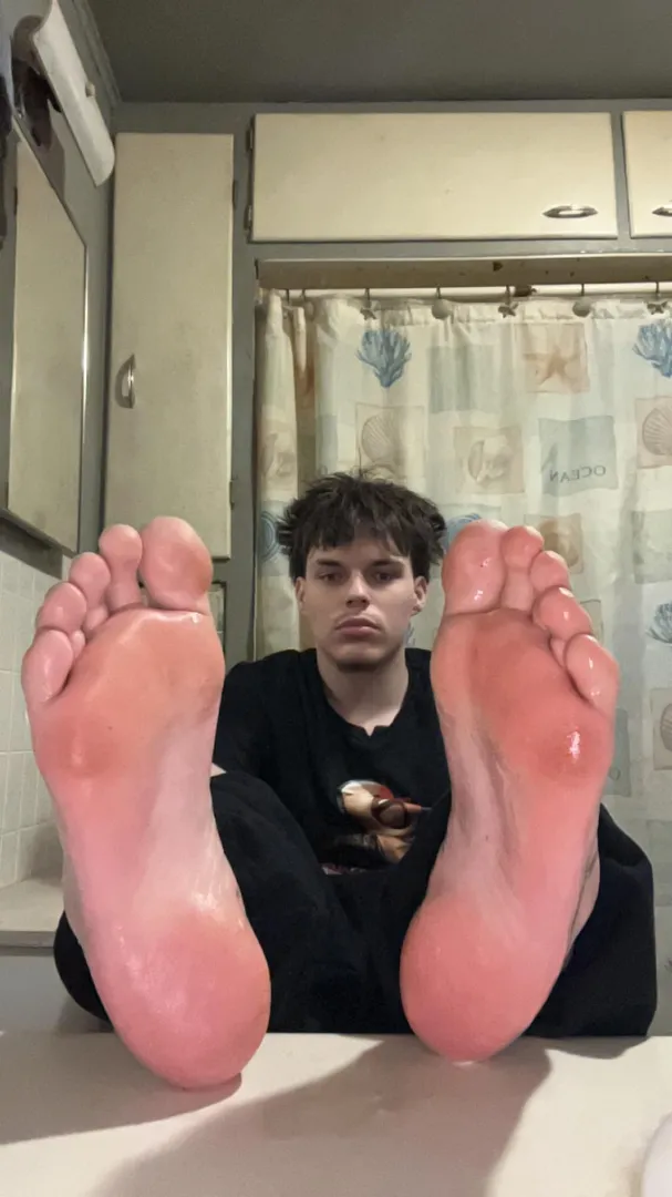 serve these Alpha soles 19yr