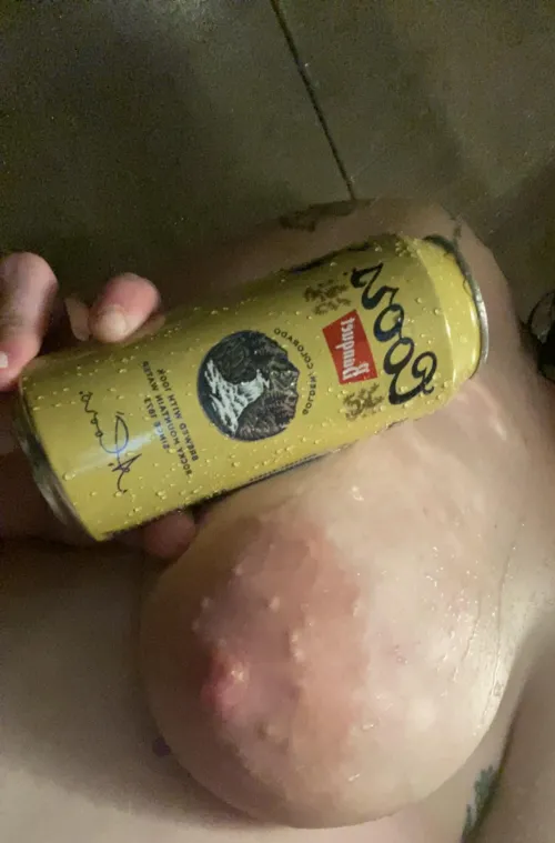 shower beers are my favorite