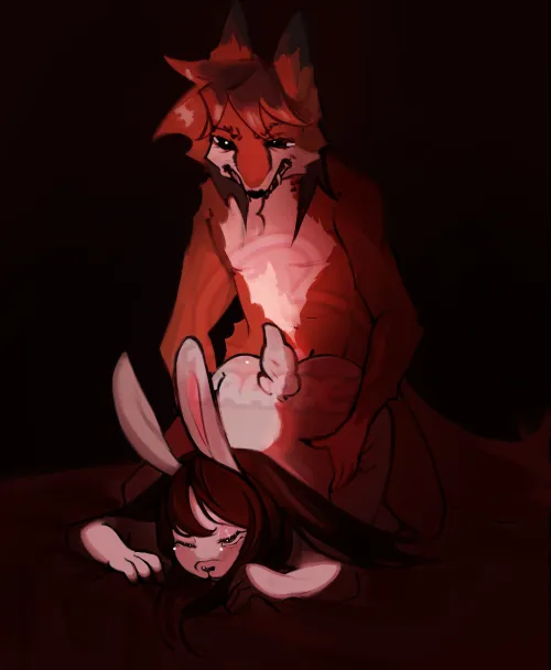 So good~ (art by me) [MF]