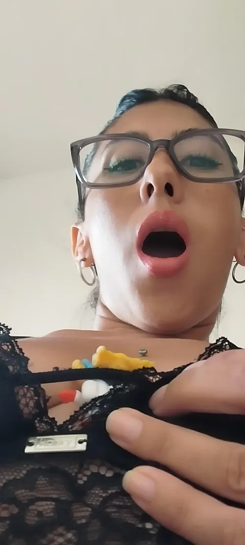 Suben solos, saben lo que es bueno, prueba tu o te agarro