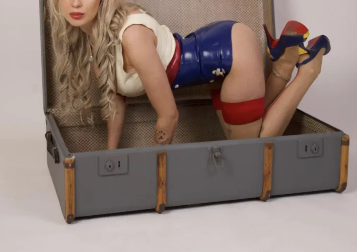 Sweet as sugar, tough as nails.