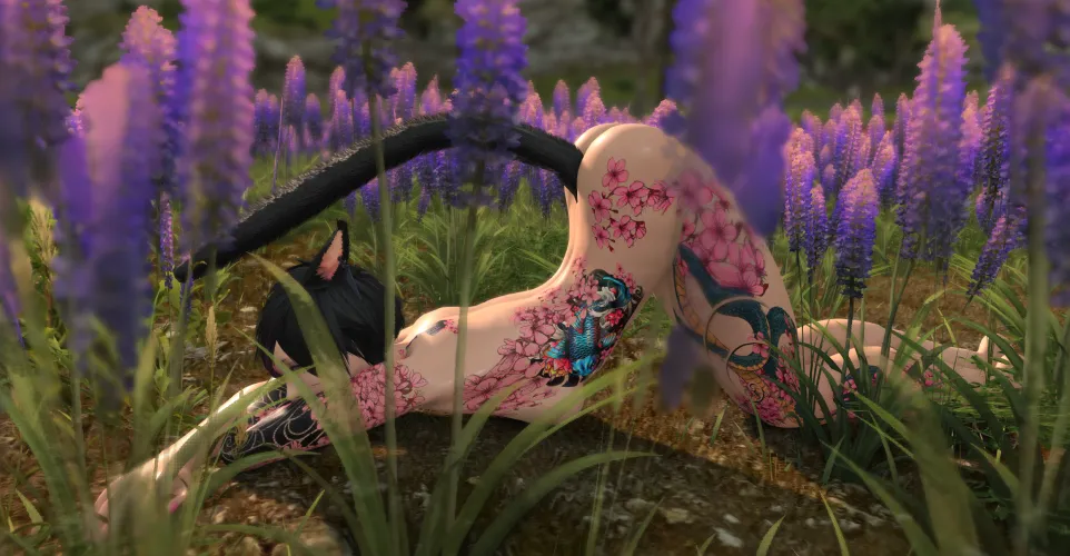 The view I give the party after a successful dungeon