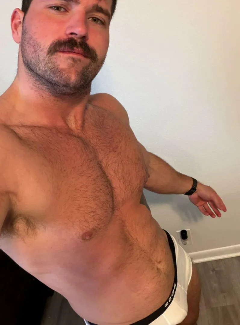 They’re getting more attention than my eyes