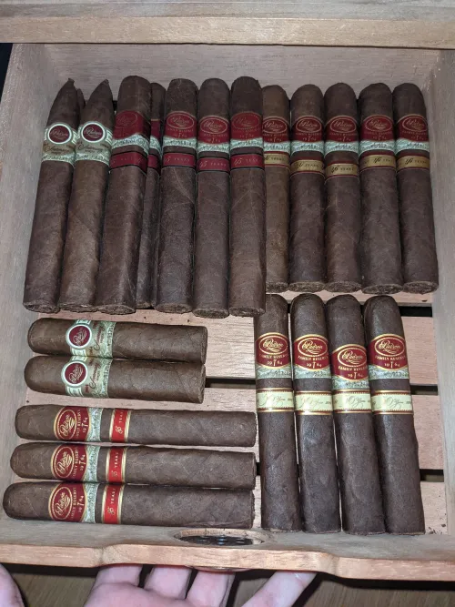 This is my favorite drawer.