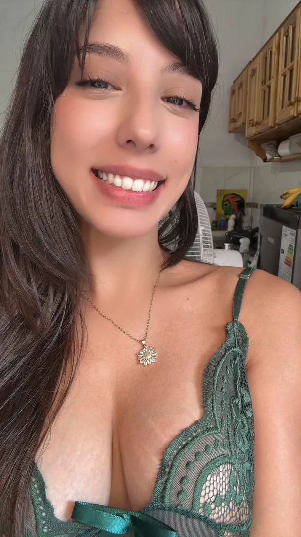 Waiting for you in bed