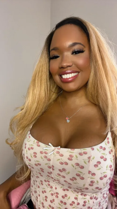 Wanna Pop My Cherries