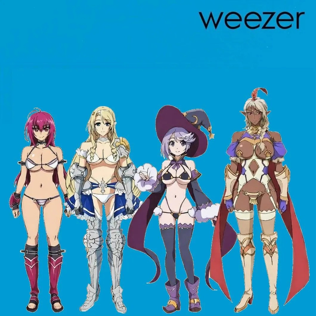Weezer Warriors