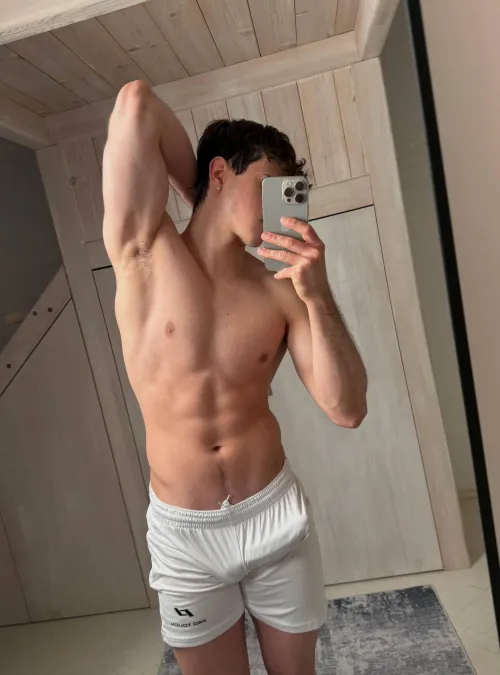 What do you wanna touch? Be honest 