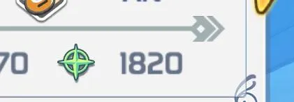 What does this green stat mean