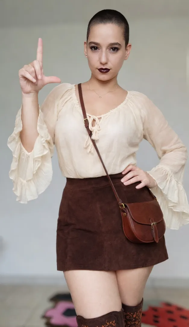 Who is going to spoil their goddess today?