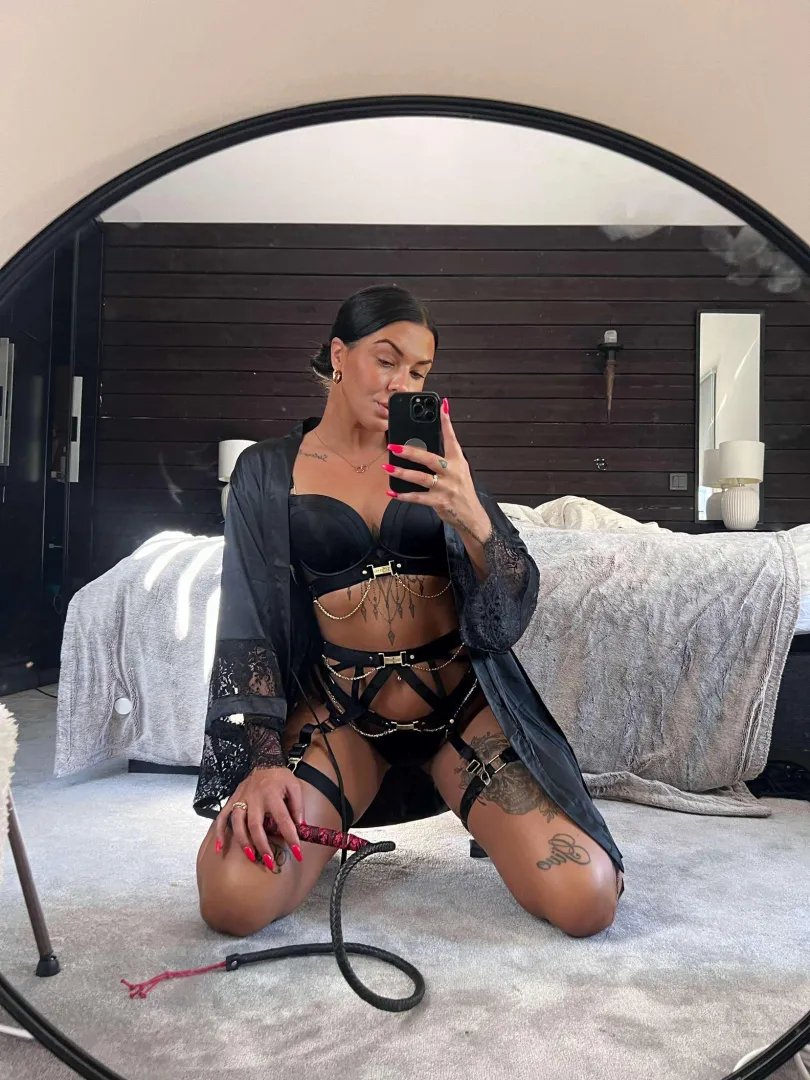 would you dominate me? 