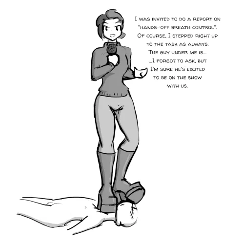 Yeah, no need to get off and ask.