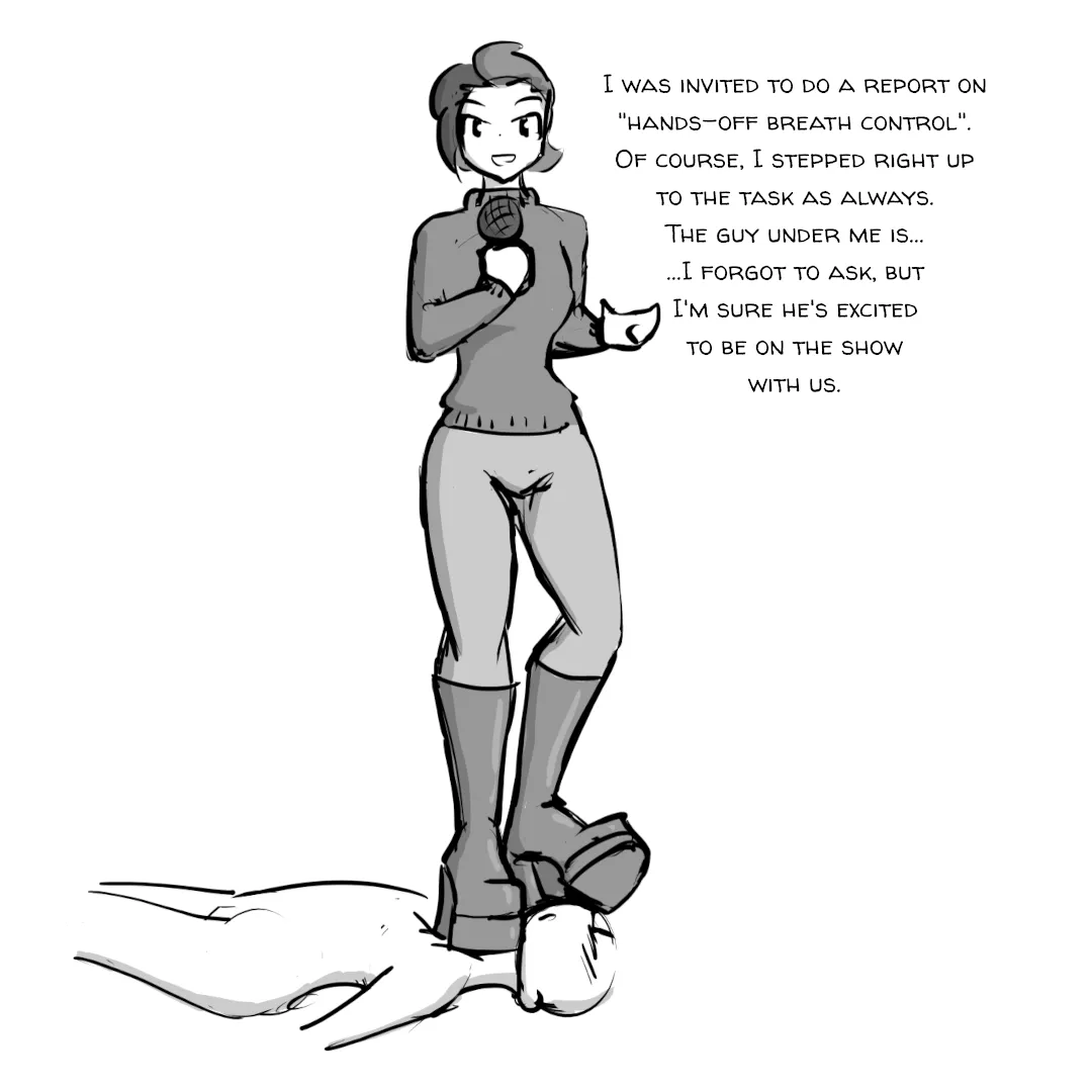 Yeah, no need to get off and ask.