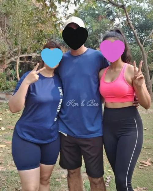 You should totally join our run club