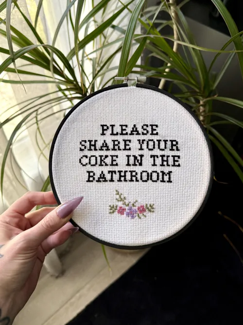 a surprise for a friend because she loved mine so much