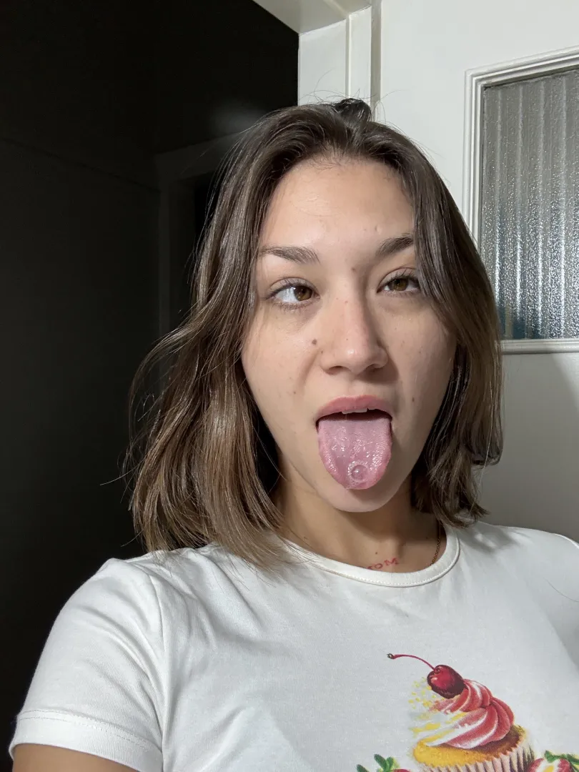 ahegao practice gone sexy