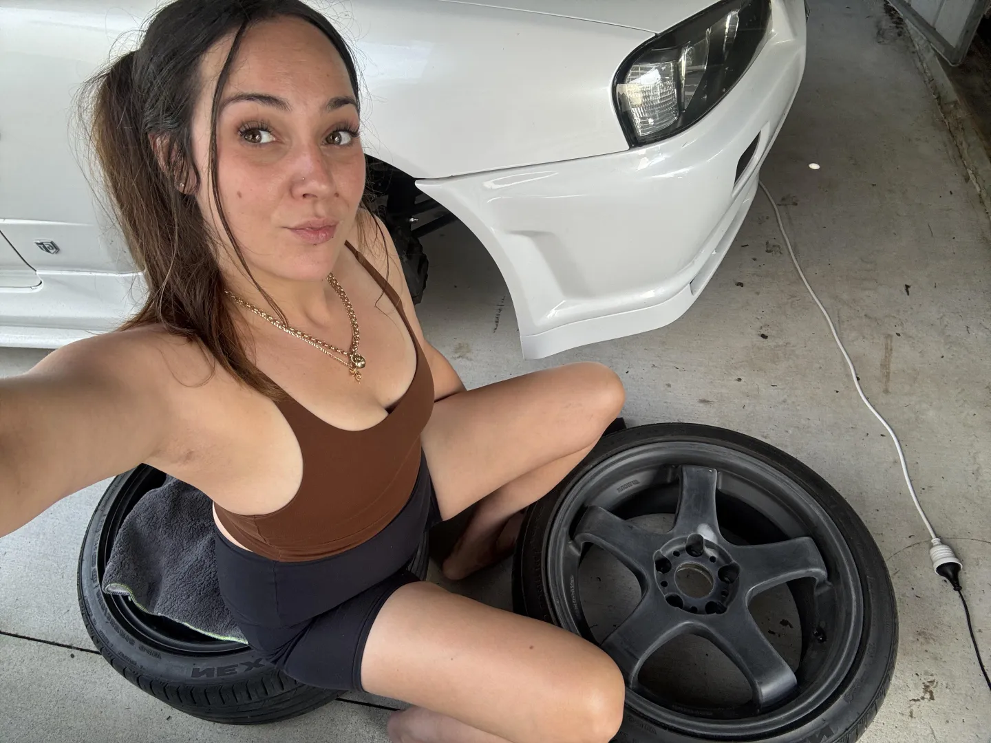 And they’re off again 