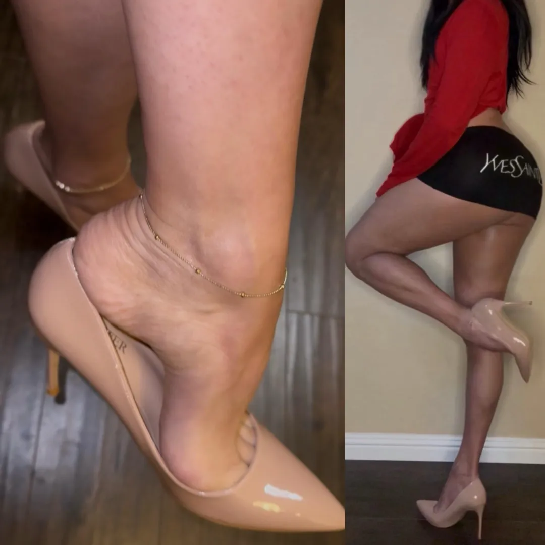 Are you a fan of high arches? 