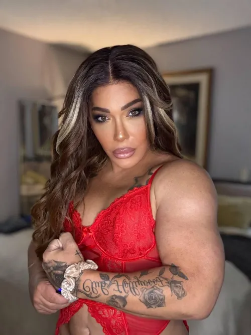 are you ready for me?