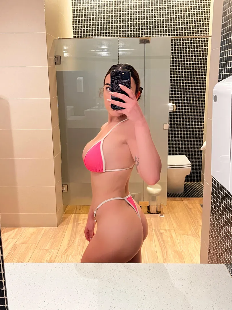 Are you satisfied with what you're currently observing?