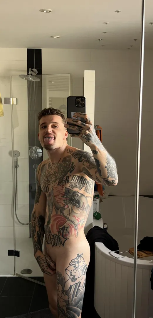 Bath time, care to make it interesting?