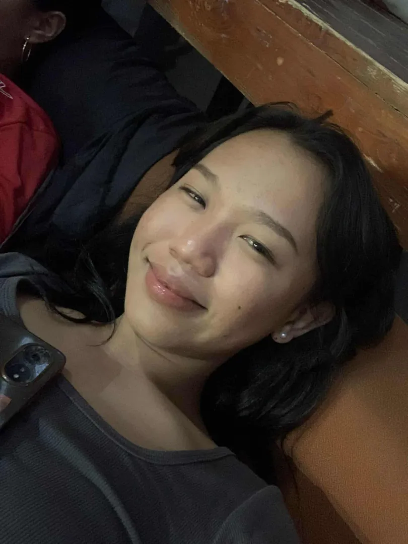 beautiful smile hehe